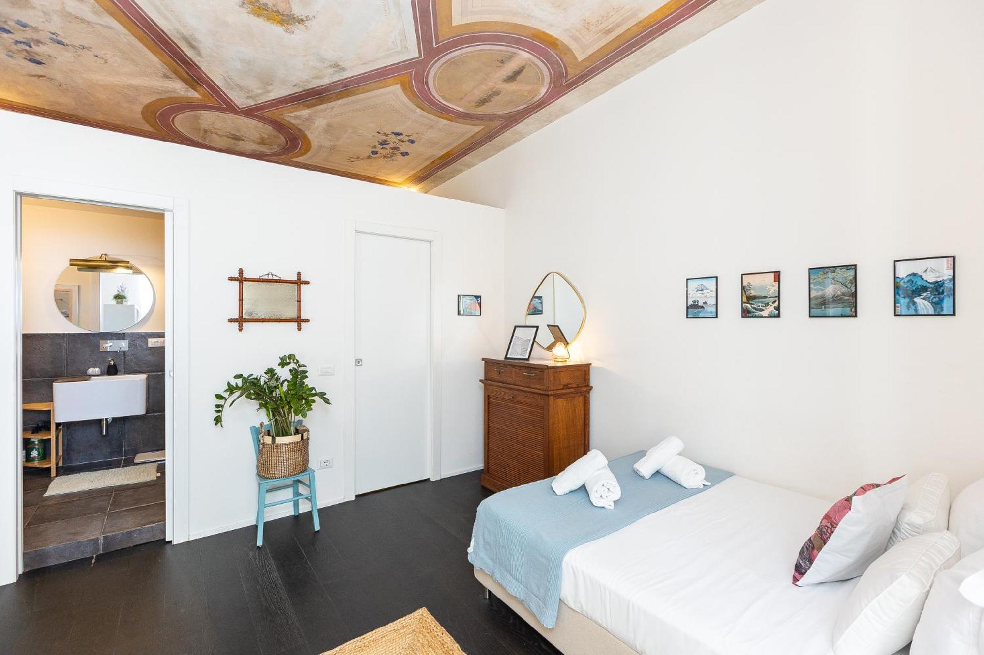 Campani By In Apartment Rom